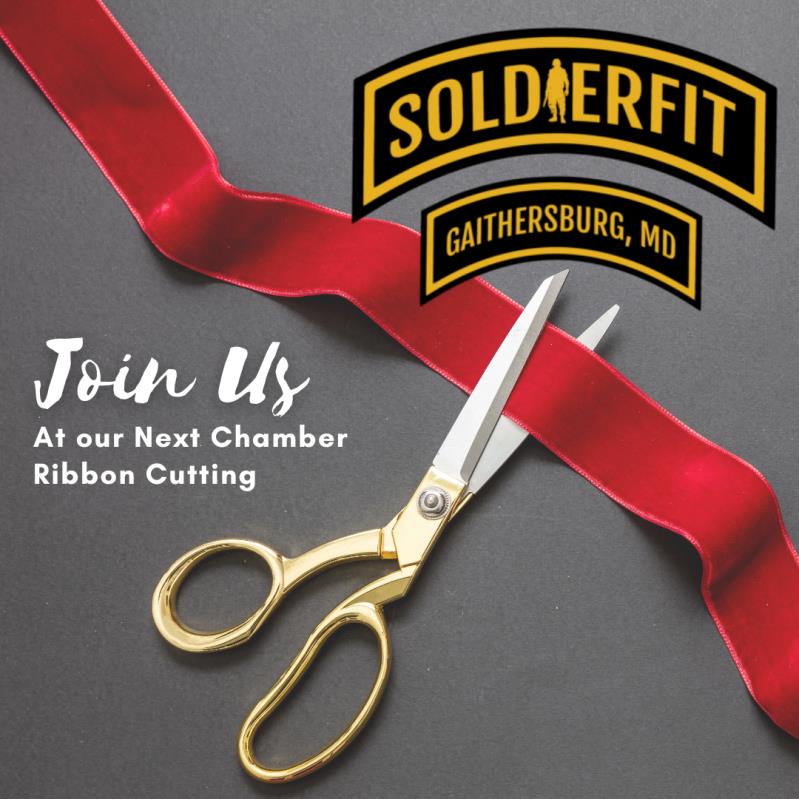 Ribbon Cutting: Soldierfit