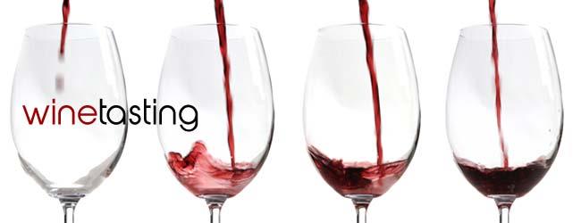 WINE: Wine Tasting: Look, Swirl, Smell, Taste