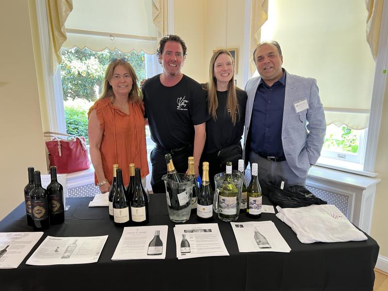 Annual Wine Tasting & Networking with GGCC