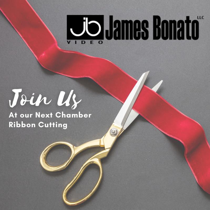 Ribbon Cutting:James Bonato Videography Documentary Premiere