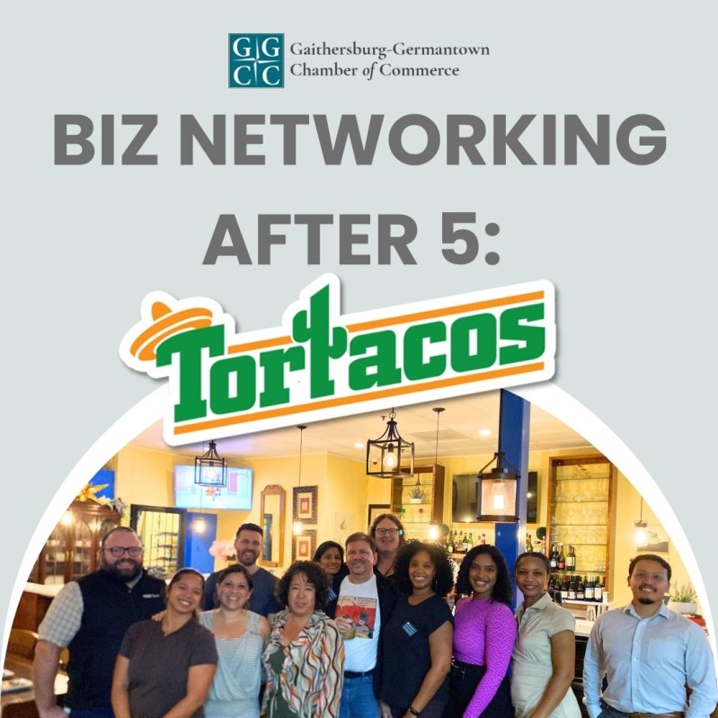 POSTPONED - Biz Networking After5 at Tortacos!