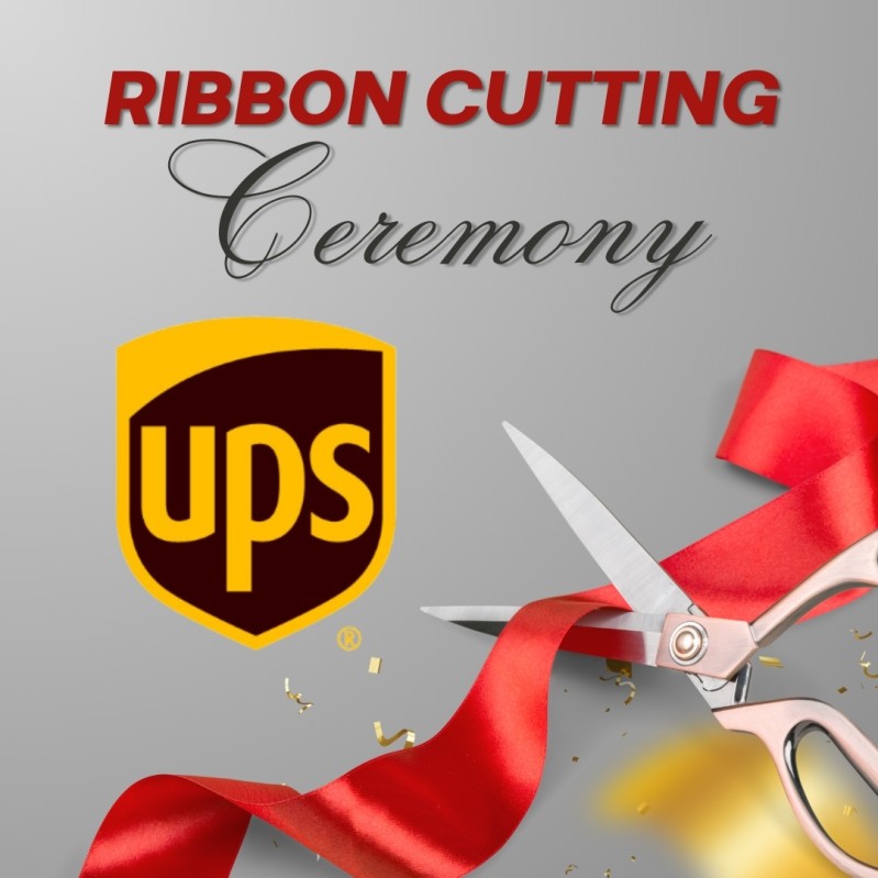 Ribbon Cutting: The UPS Store