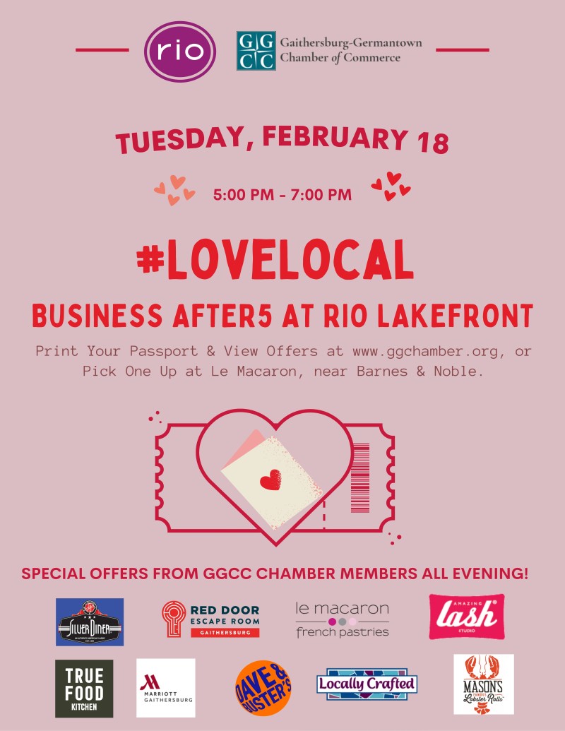 #LoveLocal Business After5 at Rio LakeFront!