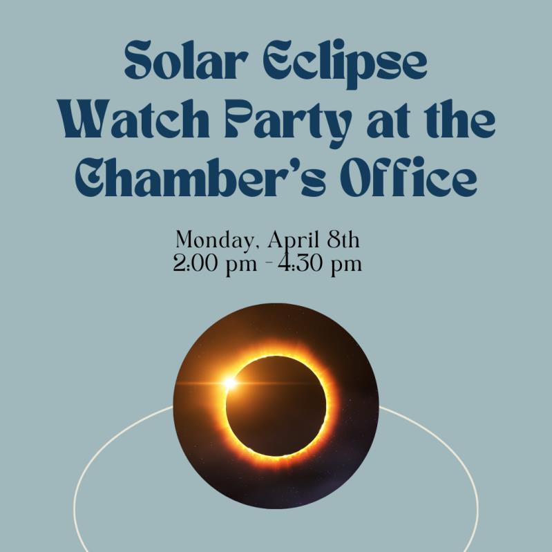 Solar Eclipse Watch Party at GGCC Office
