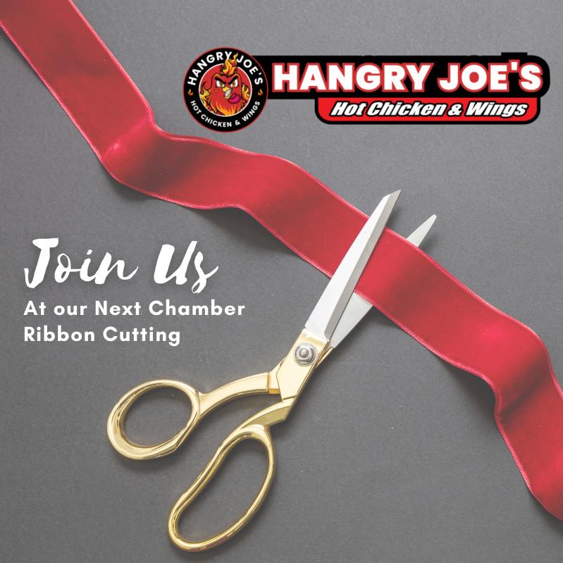 Ribbon Cutting: Hangry Joe’s Germantown