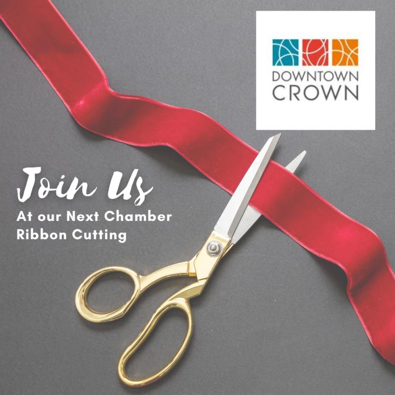 Downtown Crown Park Ribbon Cutting