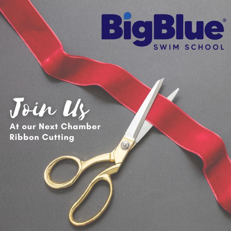 Ribbon Cutting: Big Blue Swim School