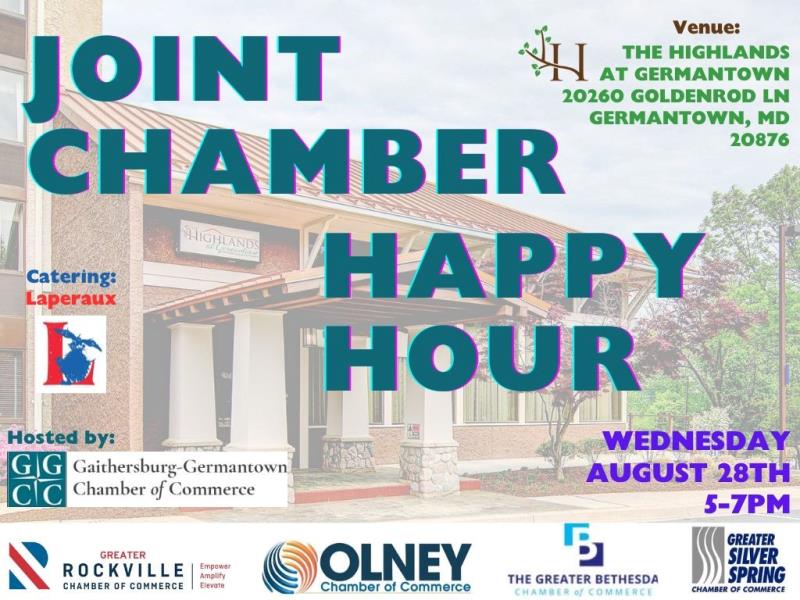 YPG Joint Chamber Happy Hour!