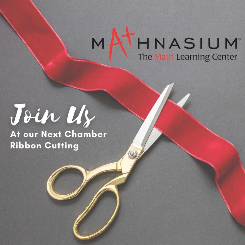 Ribbon Cutting: Mathnasium