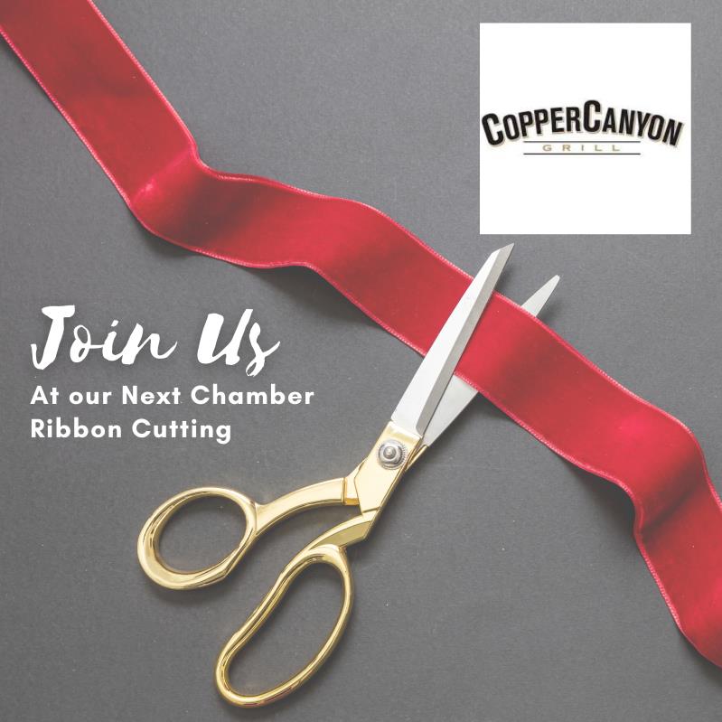 Ribbon Cutting: Copper Canyon Grill