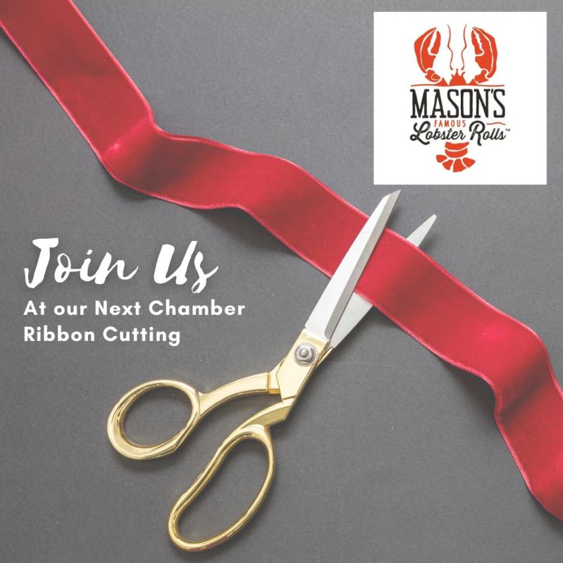 Ribbon Cutting: Mason's Famous Lobster Rolls