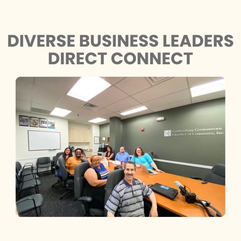 Diverse Business Leaders
 Direct Connect