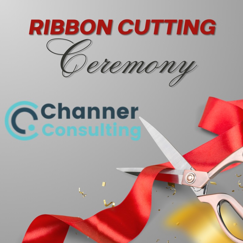 Ribbon Cutting: Channer Consulting