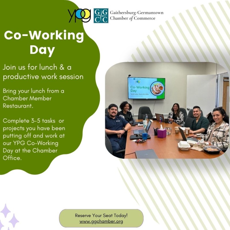 YPG Co-Working Day