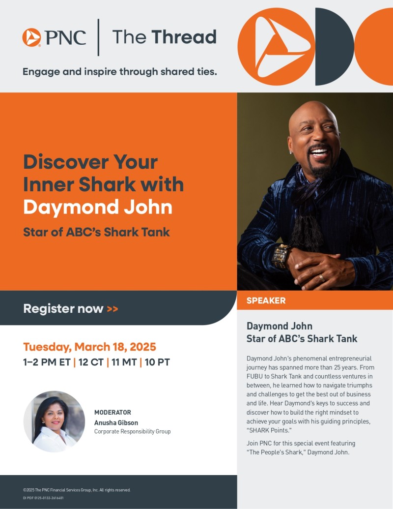 Discover Your Inner Shark with Daymond John