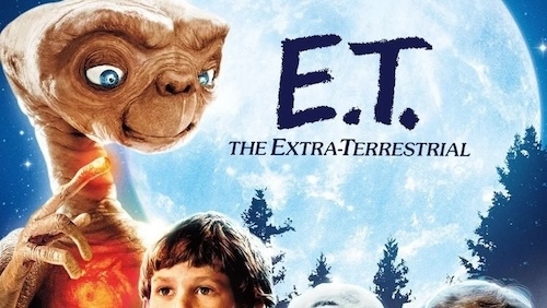 Movies on the Lawn: E.T. the Extraterrestrial