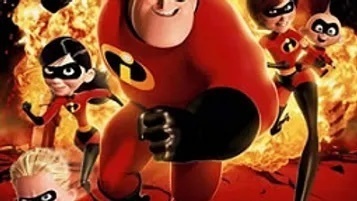 Movies on the Lawn: The Incredibles