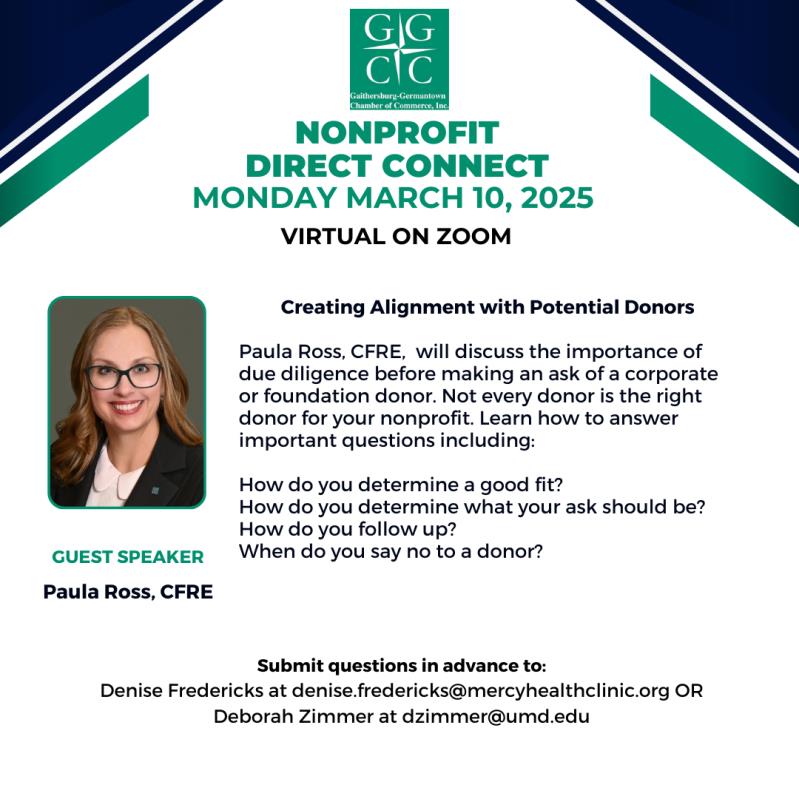 Nonprofit Direct Connect: Creating Donor Alignment