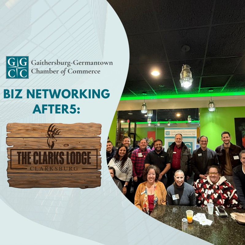 Biz Networking After5: Clarks Lodge