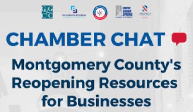 SEMINAR: Montgomery County Re-Opening Phase II Webinar