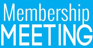 Membership Committee Meeting