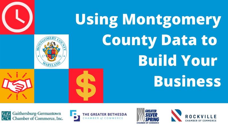 Using Montgomery County Data to Build Your Business