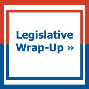District 17 Legislative Wrap-up