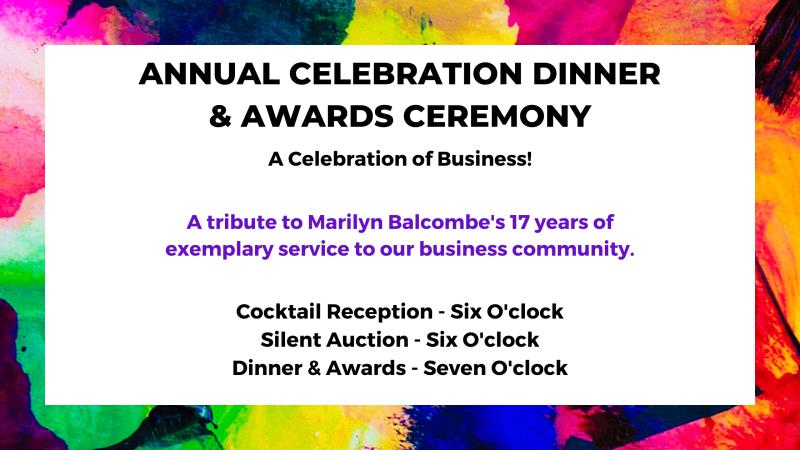Annual Celebration Dinner & Awards Ceremony
