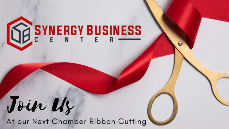Grand Opening: Synergy Business Center