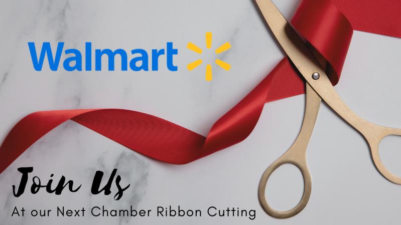 Ribbon Cutting: Walmart's $7 Million New Store Remodel