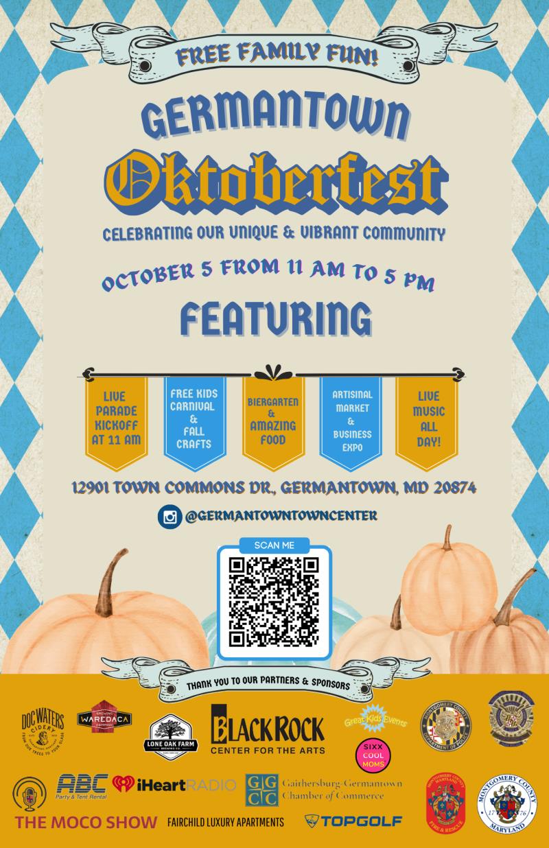 Germantown Town Center Oktoberfest!